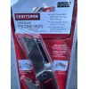 Sears Craftsman Nos Twin Blade Folding Knife 34705 Red Quick