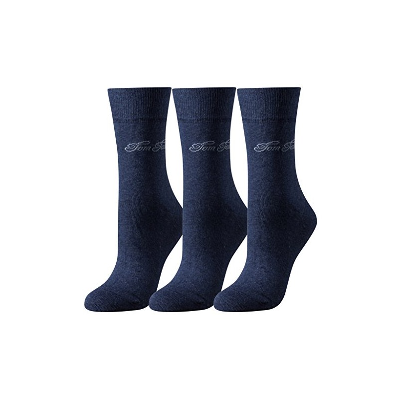 TOM TAILOR Women's Socks, indigo
