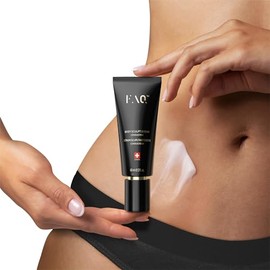 FAQ Body Sculpt Serum – Crema Hidratante Corporal con Acido Hialuronico, Peptidos y Algas – Serum Anticelulitico Reductor Potente, Reafirmante y Condu