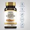 Ginseng Root Extract | 800mg | 100 Capsules | with