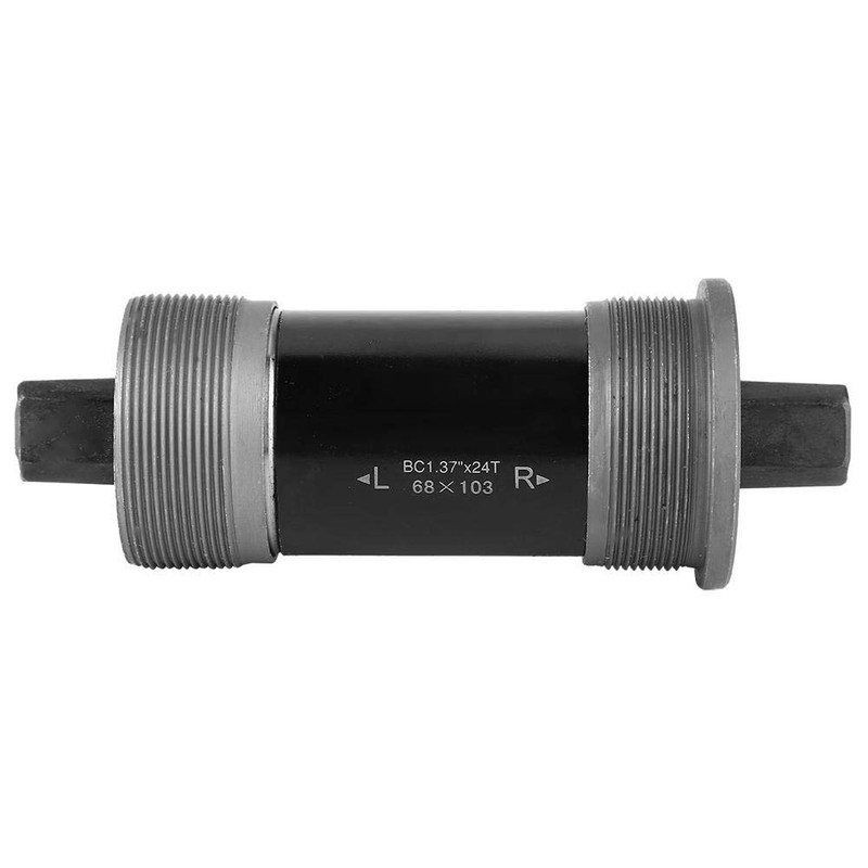 Wincal Quare Hole Axis-Bicycle Bottom Bracket with Square Taper Spindle