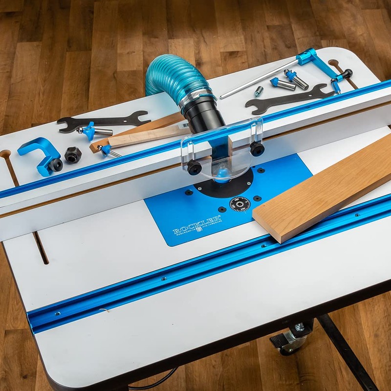 Rockler Router Fence Storage Tray