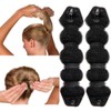 GoldRose Beauty Buns 2 Piezas Magic Hair Styling Styler Perfect