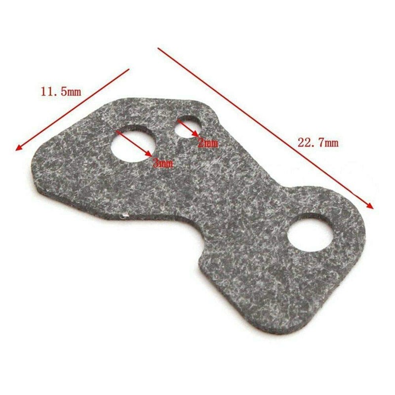 BE-TOOL Carburetor Rebuild Kit, 1pcs Carburettor Repair Carb Kit for