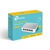 TP-Link TL-SF1005D Network Switch 5 Port 100Mbps White (Refurbished)
