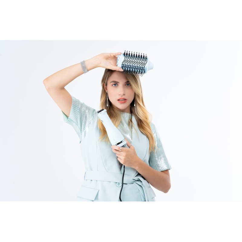 Taiff - Blow Dryer Brush | 2-in-1 Volumizing Hot Air