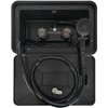EXCELFU RV Exterior Shower Box Kit RV Outdoor Shower with