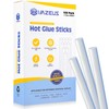 IMZEUS 100-Piece Glue Sticks 7 x 200 mm Hot Glue