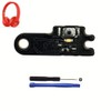 Sam&Johnny Power On/Off Button Board with Power Indicator Board Replacement