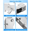 Upgrade Oven Door Hinge Compatible with Frigidaire Kenmore and Sears