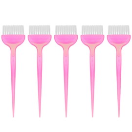 Lurrose Hair Dye Brush: 5pcs Hair Color Brush - Barber Barbershop Color Salon Tinting Oil Kit Dye Applicator