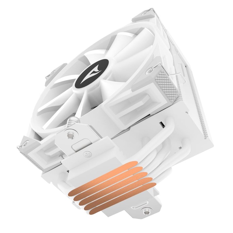 Sharkoon A50 White RGB CPU Cooler