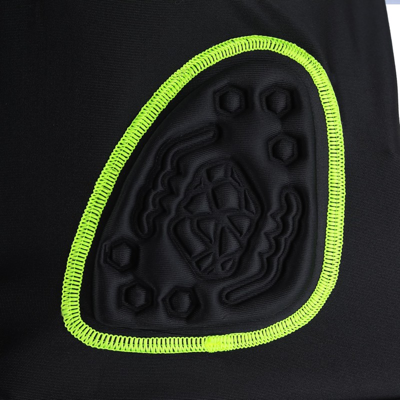 JABSKAN Adult Premium 7-pad Football Bull Rush Girdle for Ultimate