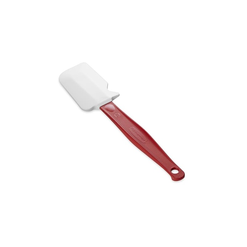 Rubbermaid FG1962000000 kitchen spatula - Espátula de cocina Red, White