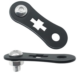 Amavoler 1.78 inch Gas Tank Lift Riser Kit For Harley Sportster Iron 48 72 XL883 XL1200 1995-2021