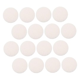 WOONEKY 40pcs Face Cleaning Makeup Remover Wipes Soft Makeup Puff for Home Salon