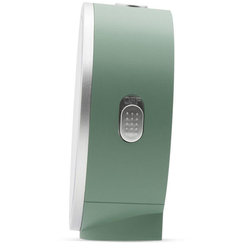 Acctim Caleb Smartlite® Alarm Clock (Green)
