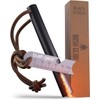 Bush Gear Fire Steel "Black Steels" XXL Magnesium Flint Starter