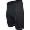 Funkier Bike: F-77-7 Panel 4-Way Stretch Shorts (B1 Pad) in