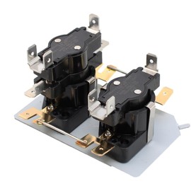 24A34-5 - ClimaTek 15 KW Heat Sequencer Relay Replaces White Rodgers