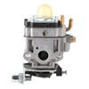 MUNEFE Motorized Bike Carburetor, Hedge Trimmer Carburetor Replacement Parts, 2