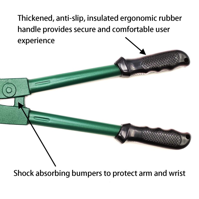 FenceMate 4 Slot Crimping Swaging Tool Kit to Join High