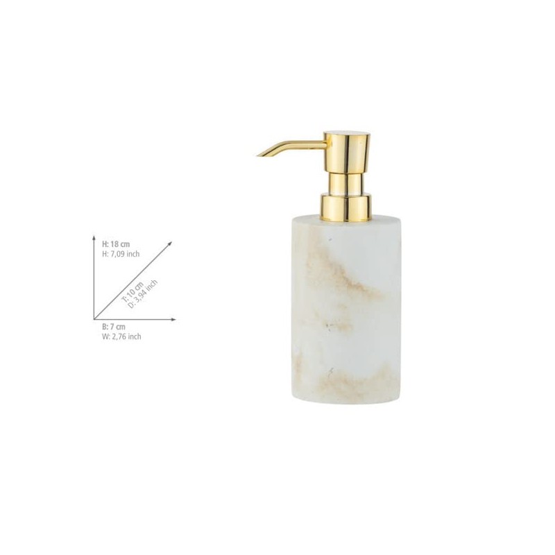 Wenko soap dispenser