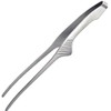 Shimomura 33807 Tongs, Assistance, Stainless Steel, Tsubamesanjo, Made in Japan