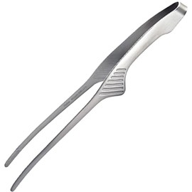 Shimomura 33807 Tongs, Assistance, Stainless Steel, Tsubamesanjo, Made in Japan