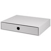 Rössler Soho 1 Drawer Filing Storage Box for A4 -