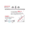 DUO Worm Realice Riggle Crawler 4.8" F007 Scappanon