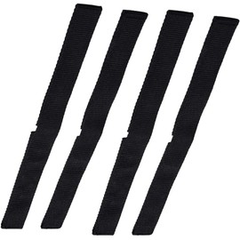 Hoverboard Seat Attachment, Hoverboard Go Kart for Adults & Kids, Accessories to Transform Go Cart, Hover Carts for Self Balancing Scooter with Off-road Tire and Shock Absorber (X4 Strap)