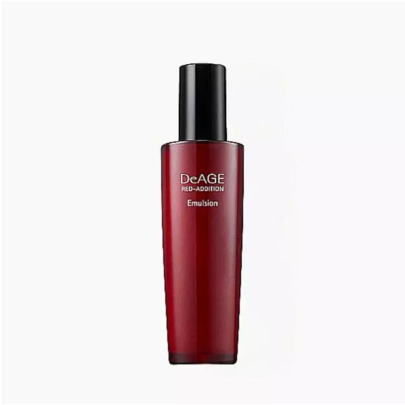 Chamzone 참존 디에이지 레드애디션 에멀젼120ml Dr. Jart+ Dermaclar Clearing Solution