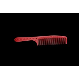 JRL Teasing Comb 8.8" - Red