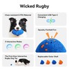 Cheerble Wicked Rugby (Blue Shell)