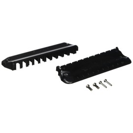 SUZUKI Shinobi Shinobi 10 Hole Harmonica Cover Set (Upper and Lower Harmonica Cover/Cover Fastening Screw) SNB-20CV *Harmonica Body or Silencer Not Included