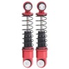 2pcs Shock Absorbers Damper Aluminum Alloy Spare Accessories Fit for