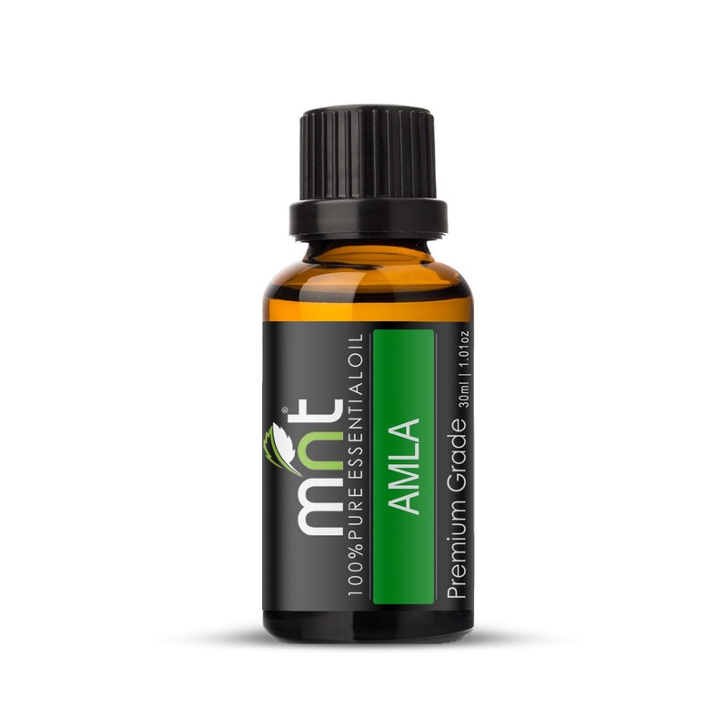 MNT Amla Essential Oil 100% Pure Natural & Therapeutic Grade,