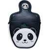 Putter Cover Headcover for Odyssey 2 Ball Mallet Magnetic Fit