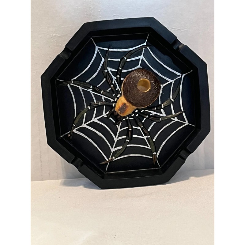 Spider Ashtray - Incense holder - Myths & Legends -