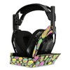 MightySkins Glossy Glitter Skin Compatible with Astro A50 Wireless Headphones