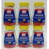 c.plus ( Lot 6 ) Bottles Chewable Antacid w/ Calcium,