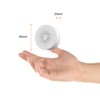 Tecnolite Connect Chime para Timbre Reception Inalámbrico RF, Chicharra Timbre