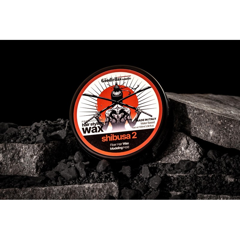 The Goodfellas' smile Cera Capelli Fibre Shibusa 2 100 ml