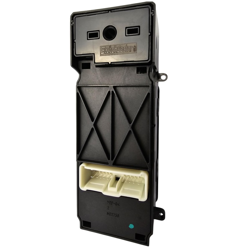 SWITCHDOCTOR Window Master Switch for 2005-2010 Honda Odyssey (Van, 35750-SHJ-305)