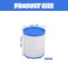 suaywo Pack of 12 PP Cotton Filter Element Filter Cartridges