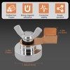Welding Magnetic Grounding Clamp, Welding Support Ground Clamp Tools, Strong