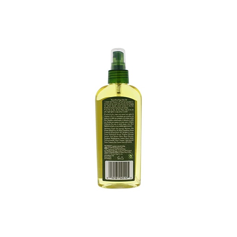Palmer's Olive Oil Formula Hair Conditioning Spray Oil, 5.1 Ounces