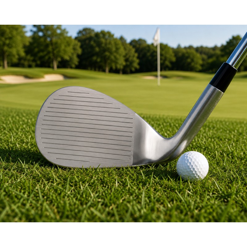 High-Loft Golf Wedge for Short Game – 68°/70°/72° Loft Options