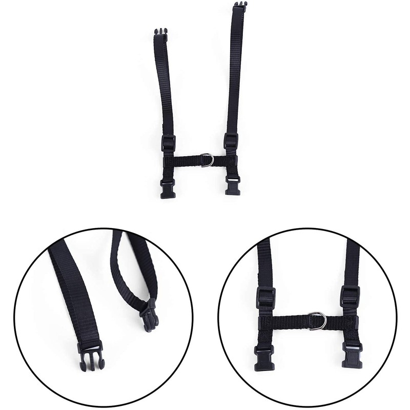 Proxima Direct Cat Harness with Lead, Escape Proof Harness Soft